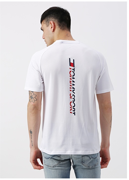 Tommy Sport T-Shirt 4