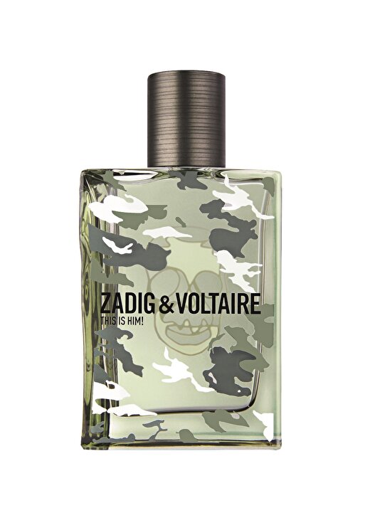 Zadig&Voltaire This Is Him No Rules Capsule Collection Edt 50 Ml Parfüm 1