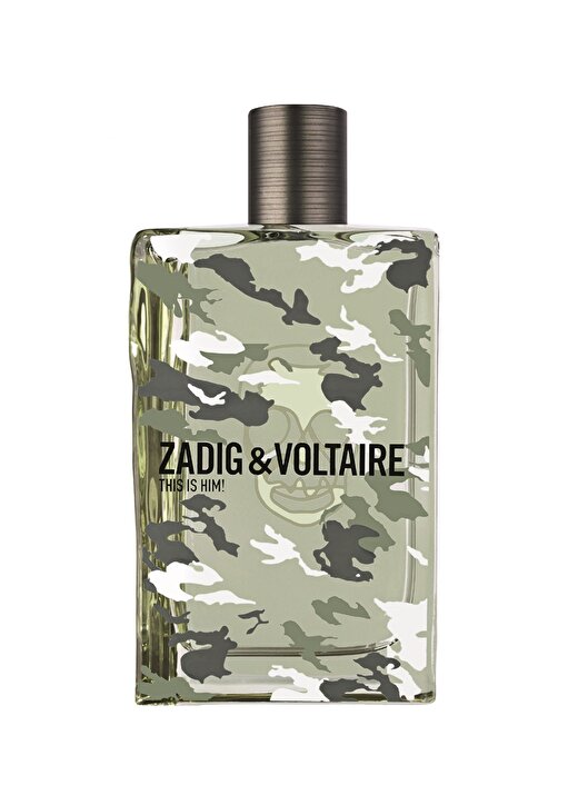 Zadig&Voltaire This Is Him No Rules Capsule Collection Edt 100 Ml Parfüm 1