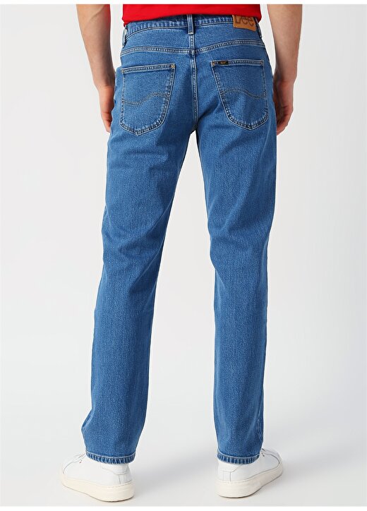 Lee Denim Pantolon 4