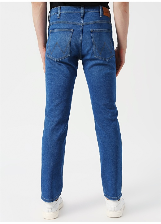 Wrangler Denim Pantolon 4