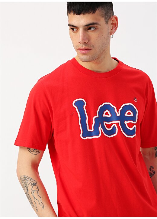 Lee T-Shirt 1