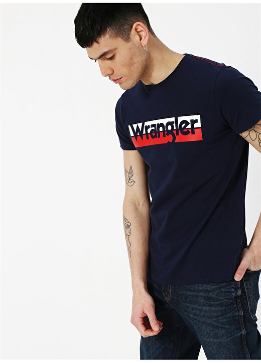 Wrangler T-Shirt 1