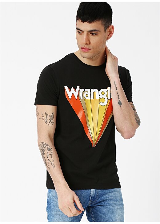 Wrangler T-Shirt 1