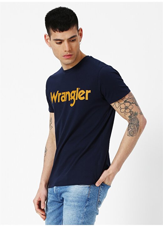 Wrangler T-Shirt 3
