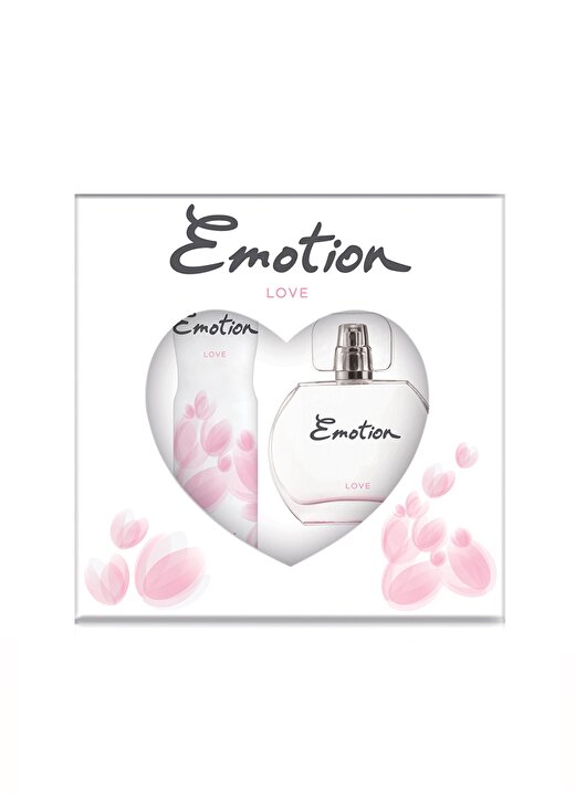 Emotion Love Edt Kadın Parfüm & Deodorant 150 Ml 1
