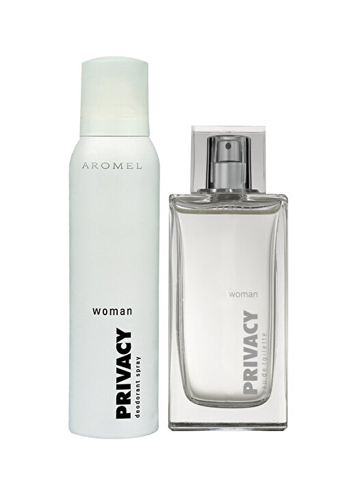 Privacy Women Edt Kadın Parfüm & Deodorant 150 Ml 2