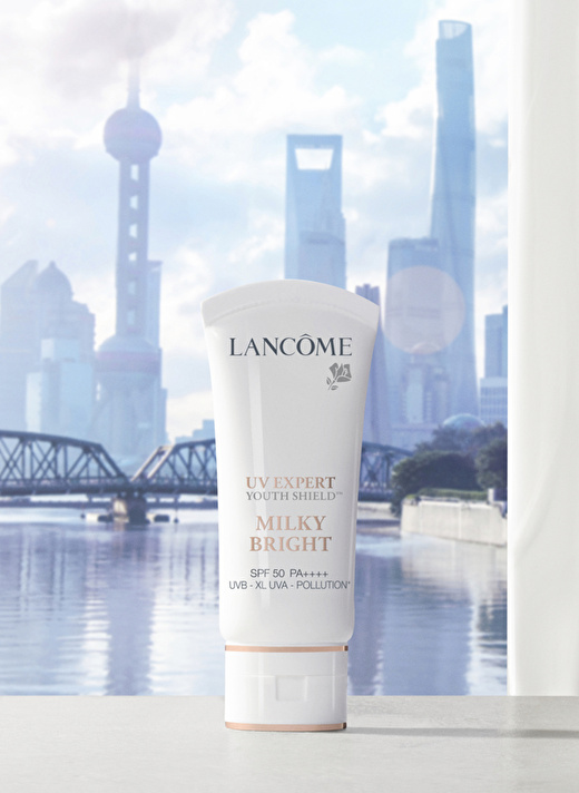 Lancome Uv Expert Milky Bright Spf50 Güneş Koruyucu Krem 3