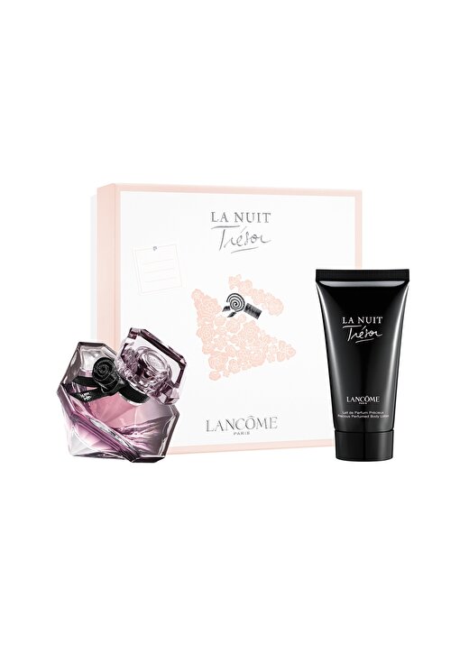Lancome La Nuit Trésor 50 Ml Body Lotion+ 30 Ml Parfüm 1