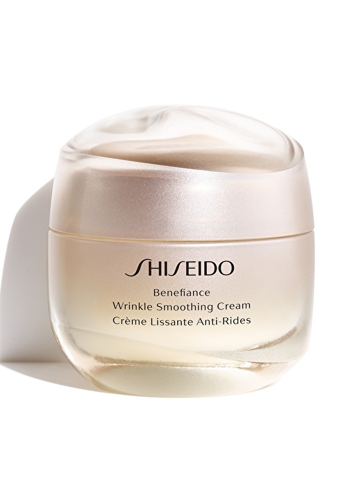 Shiseido Benefiance Wrinkle Smoothing Cream Nemlendirici 1