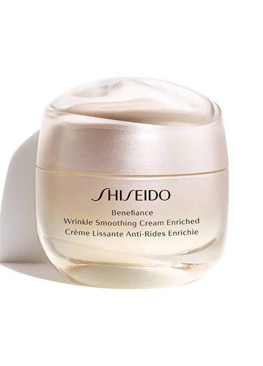 Shiseido Benefiance Wrinkle Smoothing Cream Enriched 50 Ml Nemlendirici 1