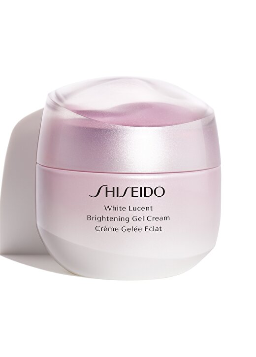 Shiseido White Lucent Brightening Gel Cream 50 Ml Nemlendirici 1