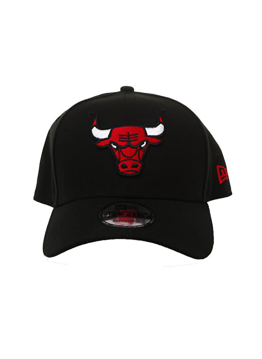 New Era Siyah Unisex Şapka 1