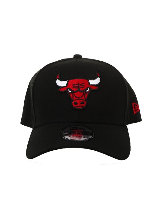 New Era Siyah Unisex Şapka 1