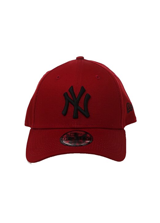 New Era Kırmızı Unisex Şapka 1