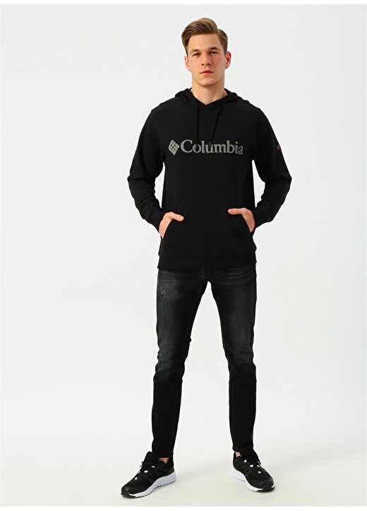 Columbia CS0016 CSC Basic Logo™ II Erkek Sweatshirt 4