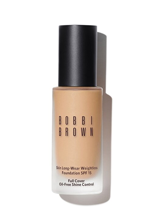 Bobbi Brown Skin Long-Wear Weightles Spf15 - Neutral Sand Fondöten 1