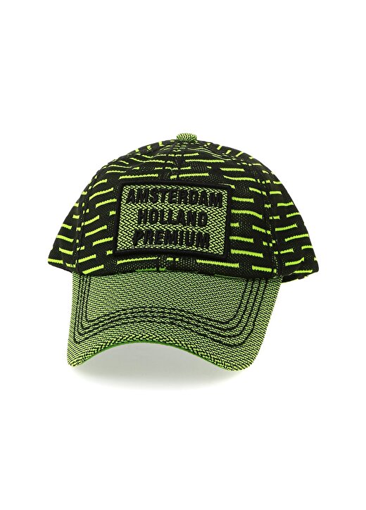 Fonem Yeşil Erkek Şapka 1