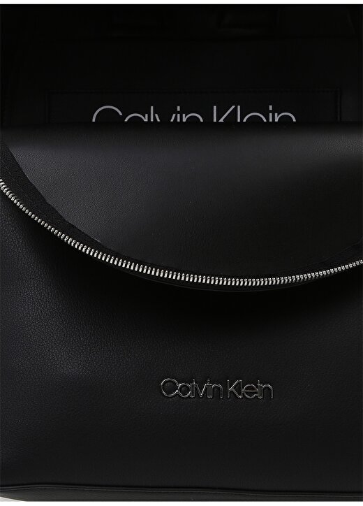 Calvin Klein Siyah Sırt Çantası 4