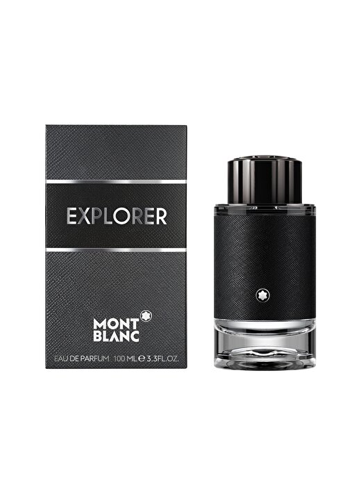 Montblanc Explorer Edp 100 Ml Parfüm 1