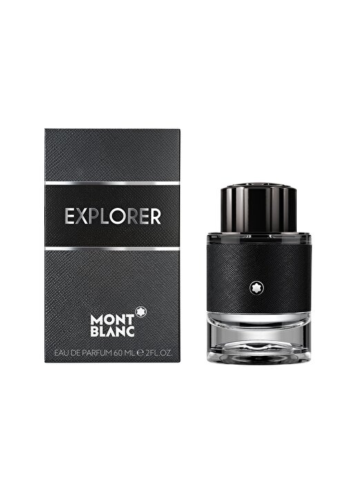 Montblanc Explorer Edp 60 Ml Parfüm 1