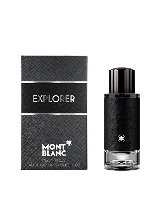 Montblanc Explorer Edp 30 Ml Erkek Parfüm 1