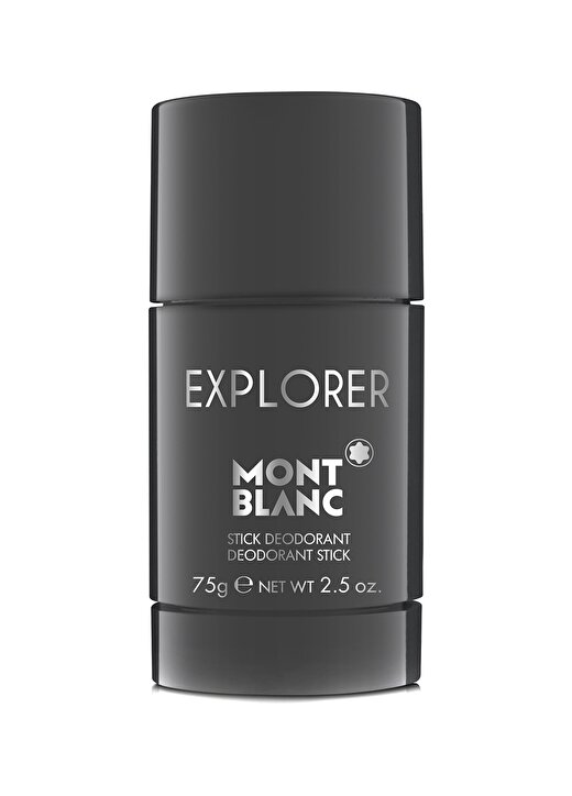 Montblanc Explorer Deo Stick 75 Gr Deodorant 1