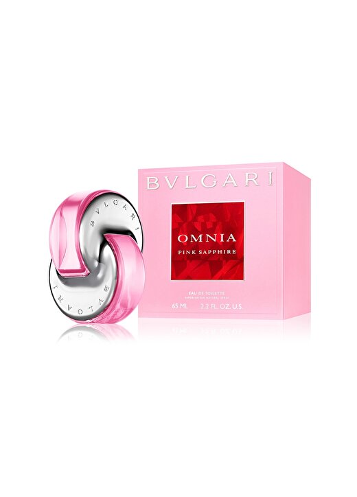 Bvlgari Omnia Pink Sapphire 65 Ml Le Parfüm 2