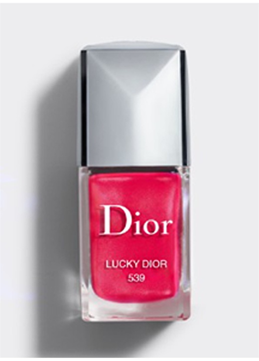 Dior Vernis Nail Lacquer- Lucky Dior 539 Oje 1