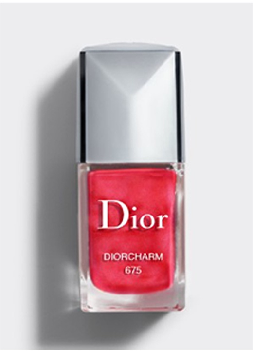 Dior Vernis Nail Lacquer- Diorcharm 675 Oje 1