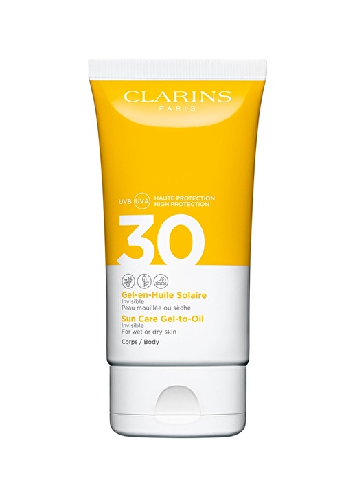 Clarins 150 Ml Güneş Ürünü 1