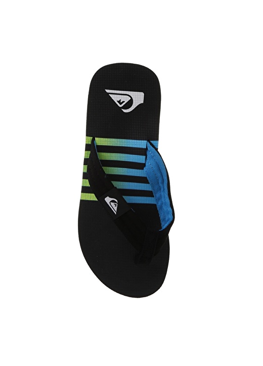 Quiksilver AQYL100784 Siyah Erkek Terlik 4