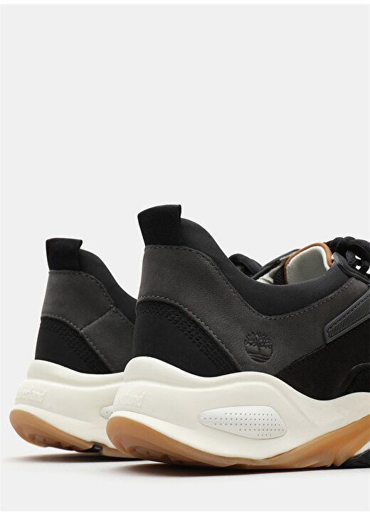 Timberland TB0A1T650151 Delphiville Leather Sneak Siyah Sneaker 2
