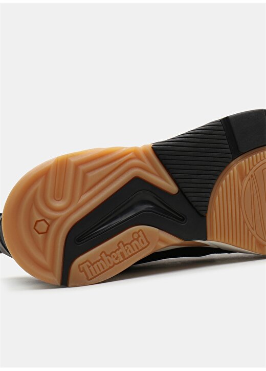 Timberland TB0A1T650151 Delphiville Leather Sneak Siyah Sneaker 3