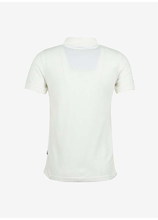 The Crow Beyaz Erkek T-Shirt TC20191909 2