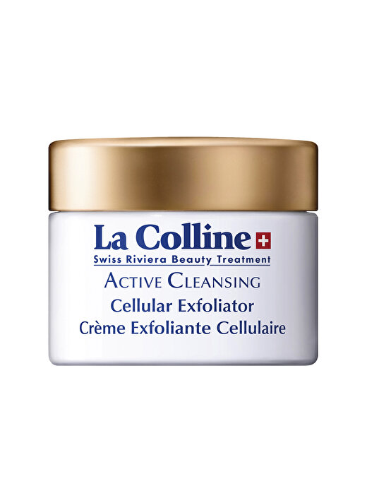 La Colline Active Cleansing Exfoliator 30 ml Peeling 1