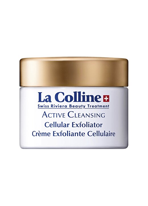 La Colline Active Cleansing Exfoliator 30 Ml Peeling 1