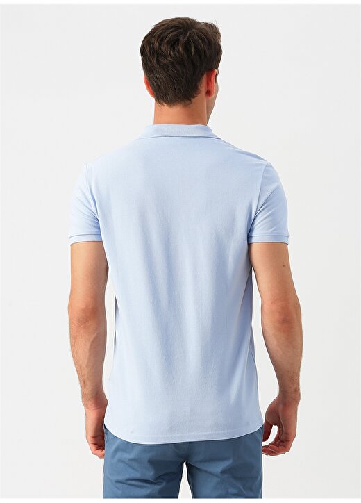 Mavi Slim Fit Açık Mavi T-Shirt 4