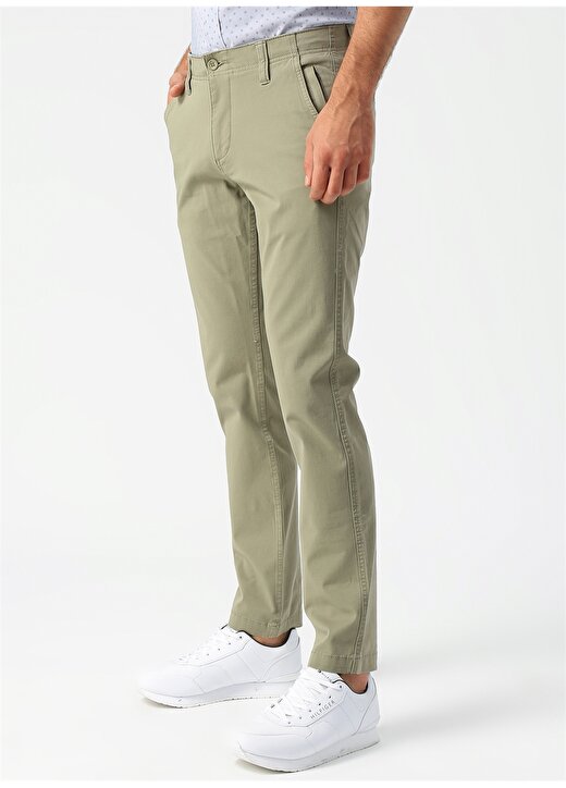 Dockers Slim Fit Naturel Klasik Pantolon 3