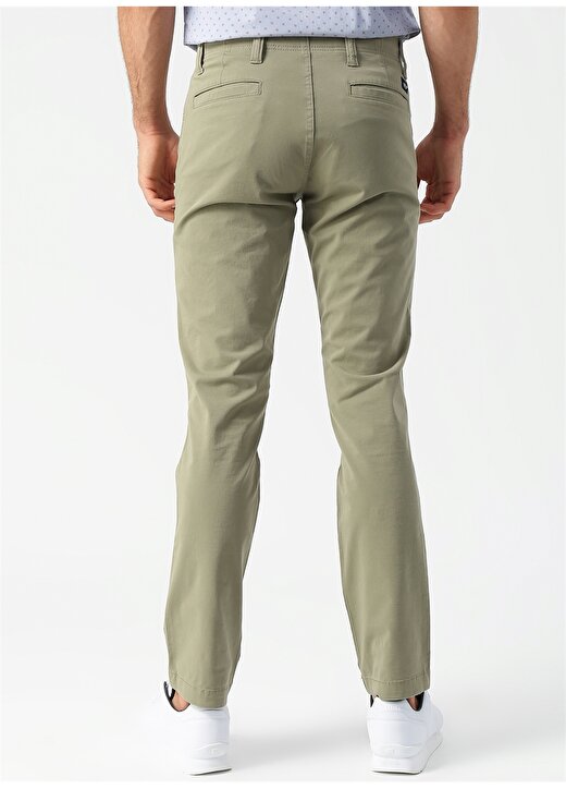 Dockers Slim Fit Naturel Klasik Pantolon 4