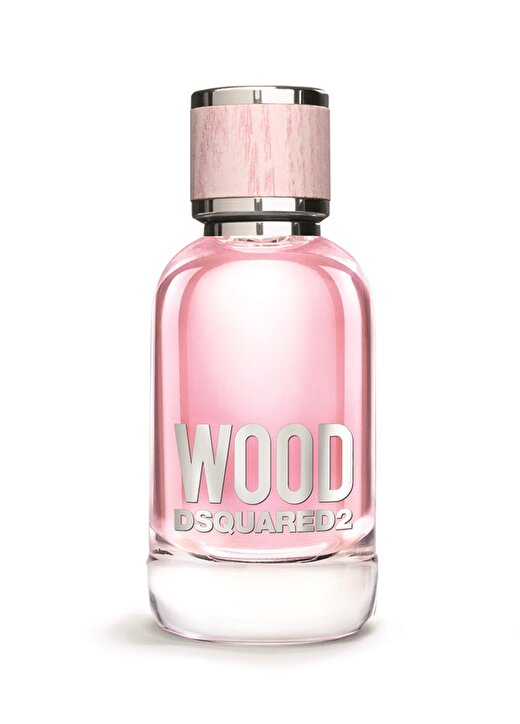 Dsquared2 Wood Pour Femme Edt Natural Spray 30 Ml Parfüm 1