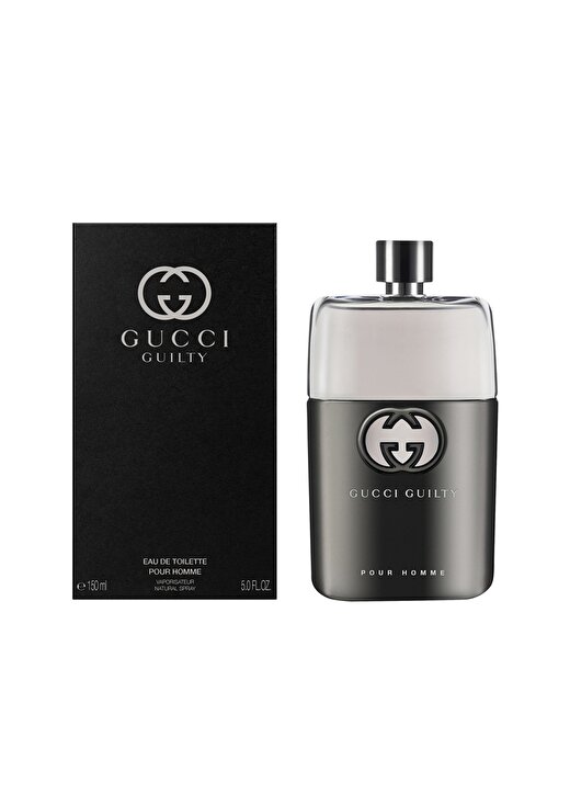 Gucci Guılty Pour Homme Edt 150 Ml 1