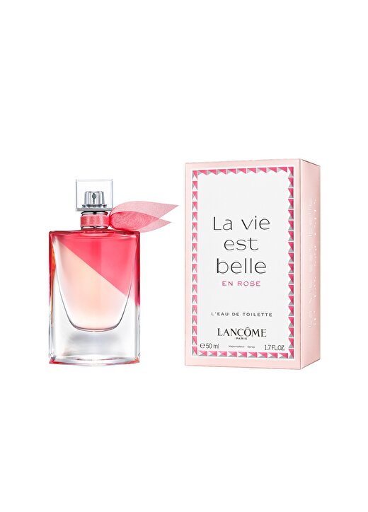 Lancome La Vie Est Belle En Rose Edt 50 Ml Parfüm 1