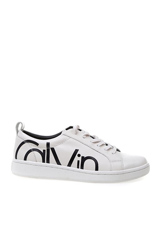 Calvin Klein Beyaz Sneaker 1
