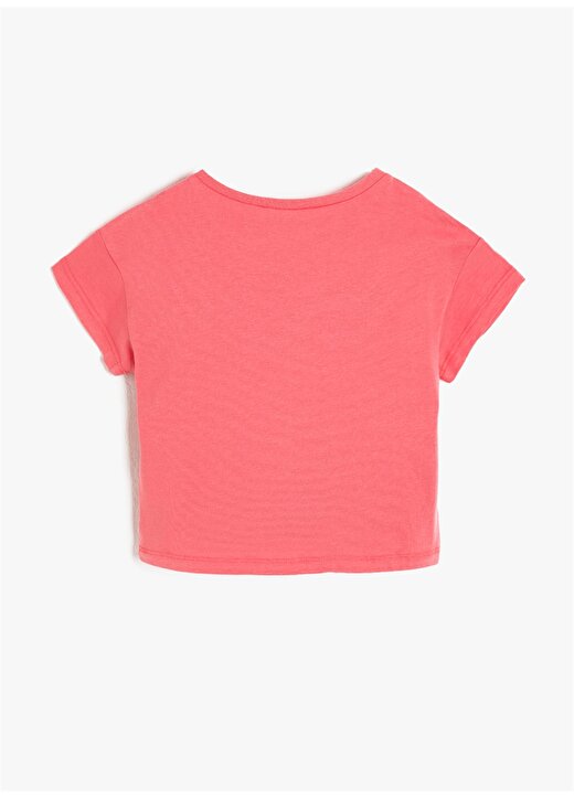 Koton Mercan Kız Çocuk T-Shirt 2
