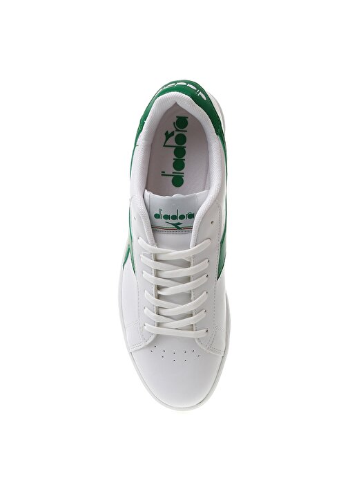 Diadora 160281-90008 Classic Beyaz Lifestyle Ayakkabı 4