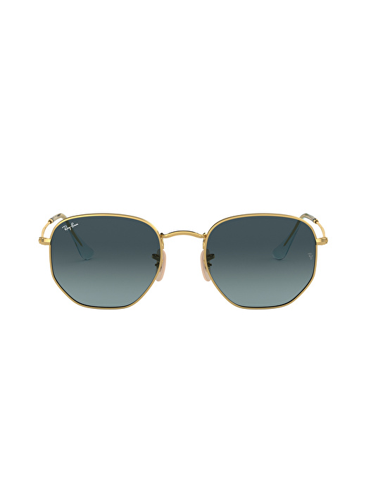 Ray-Ban Geometrik Unisex Güneş Gözlüğü 0RB3548N5191233M 1