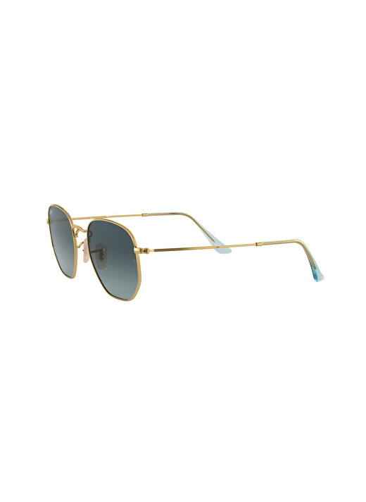 Ray-Ban Geometrik Unisex Güneş Gözlüğü 0RB3548N5191233M 3