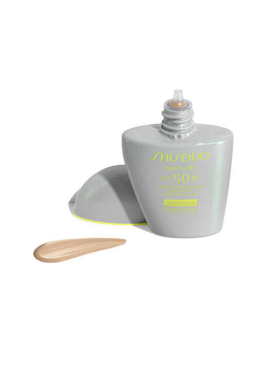 Shiseido Spf 50 Korumalı Suya Ve Tere Dayanıklı Bb Krem Light Güneş Ürünü 2