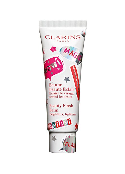 Clarins Beauty Flash Balm 50 Ml Nemlendirici 1